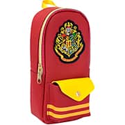 Estojo escolar PVC, Mochila Harry Potter, 5494, DAC - PT 1 UN