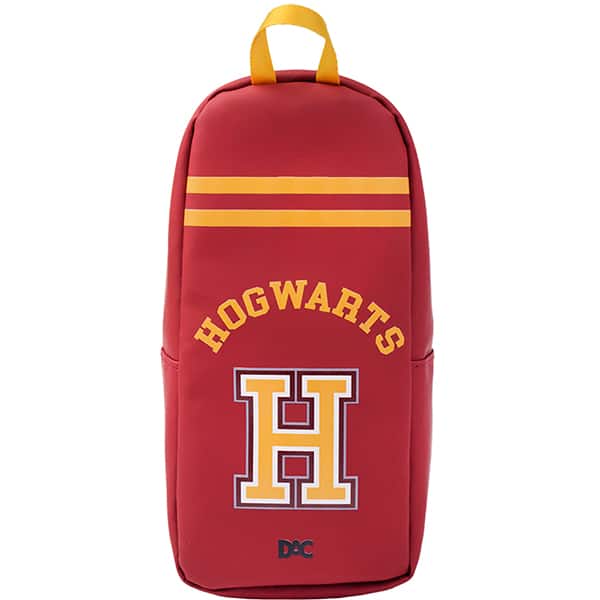 Estojo escolar PVC, Mochila Harry Potter, 5494, DAC - PT 1 UN Estojo escolar PVC, Mochila Harry Potter, 5494, DAC - PT 1 UN