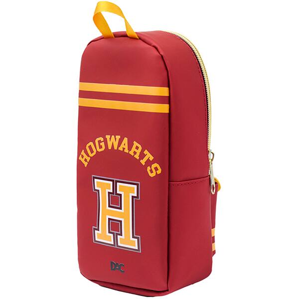 Estojo escolar PVC, Mochila Harry Potter, 5494, DAC - PT 1 UN Estojo escolar PVC, Mochila Harry Potter, 5494, DAC - PT 1 UN