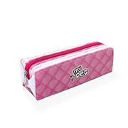Estojo Escolar PVC My Pet Pug, K1810, Spiral - PT 1 UN Estojo Escolar PVC My Pet Pug, K1810, Spiral - PT 1 UN