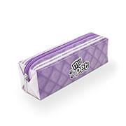 Estojo Escolar PVC My Pet York, K1811, Spiral - PT 1 UN Estojo Escolar PVC My Pet York, K1811, Spiral - PT 1 UN