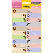 Etiqueta adesiva para roupas termocolante, Baby bichos, Pimaco - BT 20 UN