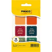 Etiqueta para presente, 32 x 32mm, De/Para, Especial, Pimaco - PT 18 UN Etiqueta para presente, 32 x 32mm, De/Para, Especial, Pimaco - PT 18 UN