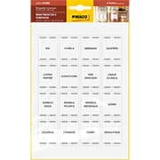 Etiqueta adesivas para tempero, 40 x 30mm, 970983, Pimaco - PT 32 UN