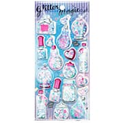 Adesivo Sticker Cute SL-YL8 Glitter Magic PT 1 UN Adesivo Sticker Cute SL-YL8 Glitter Magic PT 1 UN