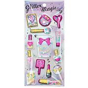 Adesivo Sticker Beauty SL-YL10 Glitter Magic PT 14 UN Adesivo Sticker Beauty SL-YL10 Glitter Magic PT 14 UN