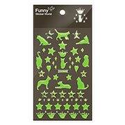 Adesivo Sticker Animal 69-03 Funny Sticker PT 1 UN Adesivo Sticker Animal 69-03 Funny Sticker PT 1 UN