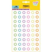 Reforço autoadesivo Candy color, transparente, 970900, Pimaco - PT 1 UN Reforço autoadesivo Candy color, transparente, 970900, Pimaco - PT 1 UN