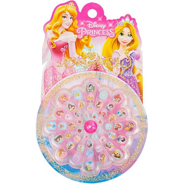 Adesivo stick para unhas Princesas, DIS-ET01, Spiral - PT 1 UN Adesivo stick para unhas Princesas, DIS-ET01, Spiral - PT 1 UN