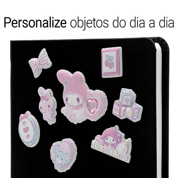 Adesivo Sticker My Melody Sortidos SL-ATY01 Spiral - PT 1 UN