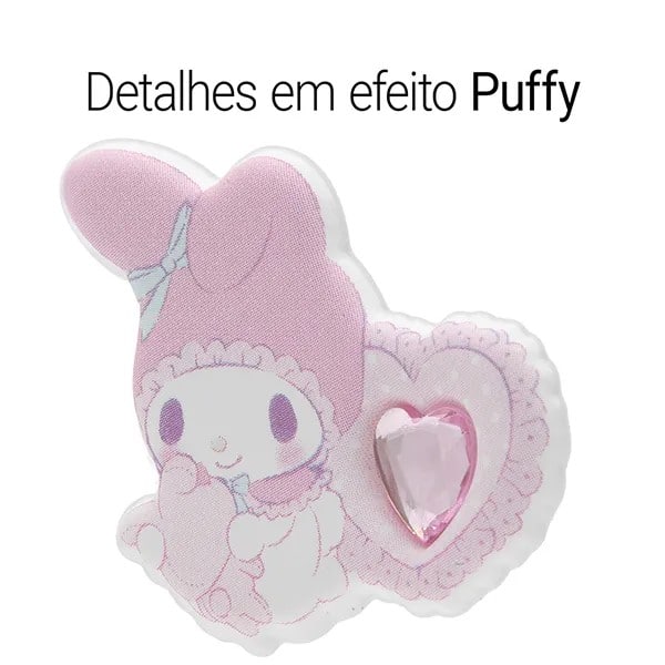 Adesivo Sticker My Melody Sortidos SL-ATY01 Spiral - PT 1 UN