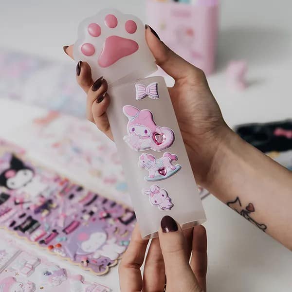Adesivo Sticker My Melody Sortidos SL-ATY01 Spiral - PT 1 UN