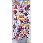 Adesivo stick Spider Man, Sortidos, DIS-CX 08, Spiral - PT 1 UN