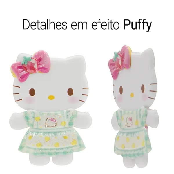 Adesivo Sticker Hello Kitty SL-ATH01 Spiral PT 1 UN