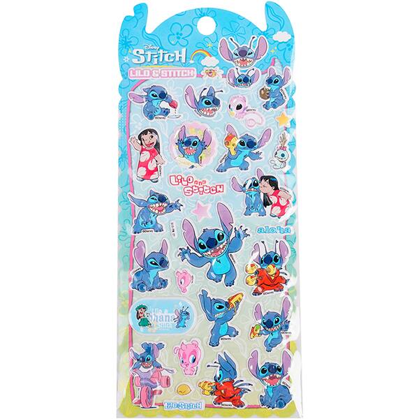 Adesivo stick Stitch, Sortidos, DIS-FM, Spiral - PT 1 UN Adesivo stick Stitch, Sortidos, DIS-FM, Spiral - PT 1 UN