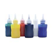 Cola colorida 6 cores, 25g, 6035, Make+ - CX 1 UN Cola colorida 6 cores, 25g, 6035, Make+ - CX 1 UN