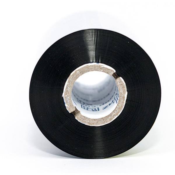 Ribbon cera Premium para impressora térmica (código de barras) 110mmx360m Kurz PT 1 UN