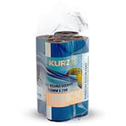 Ribbon cera com resina K200, Ouro, 110mm x 74m, Kurz do Brasil - PT 4 UN Ribbon cera com resina K200, Ouro, 110mm x 74m, Kurz do Brasil - PT 4 UN