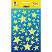 Adesivo stick decor, Estrela, 970942, Pimaco - BT 47 UN Adesivo stick decor, Estrela, 970942, Pimaco - BT 47 UN