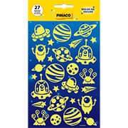 Adesivo stick decor, Nave, 970941, Pimaco - BT 27 UN