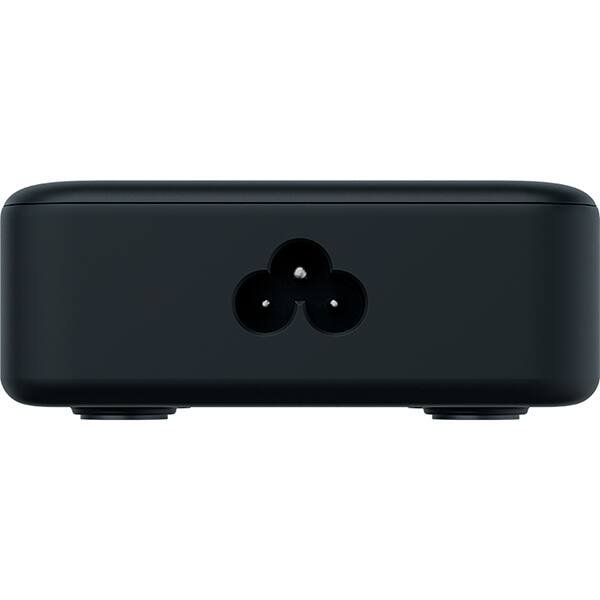 Carregador de mesa para notebook e smartphone, USB-C, 240w, EC-40, Intelbras - CX 1 UN Carregador de mesa para notebook e smartphone, USB-C, 240w, EC-40, Intelbras - CX 1 UN