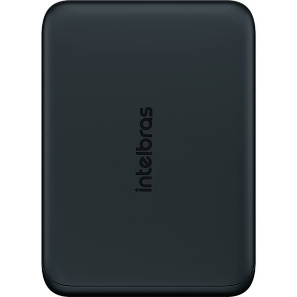 Carregador de mesa para notebook e smartphone, USB-C, 240w, EC-40, Intelbras - CX 1 UN Carregador de mesa para notebook e smartphone, USB-C, 240w, EC-40, Intelbras - CX 1 UN