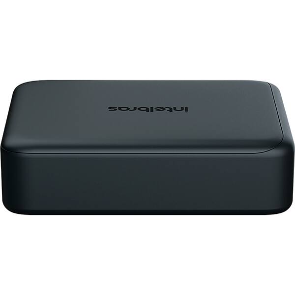 Carregador de mesa para notebook e smartphone, USB-C, 240w, EC-40, Intelbras - CX 1 UN Carregador de mesa para notebook e smartphone, USB-C, 240w, EC-40, Intelbras - CX 1 UN