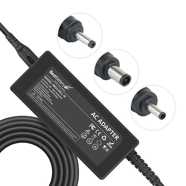 Fonte alimentação p/note Dell biv 90w BB24-DELL- BestBattery CX 1 UN
