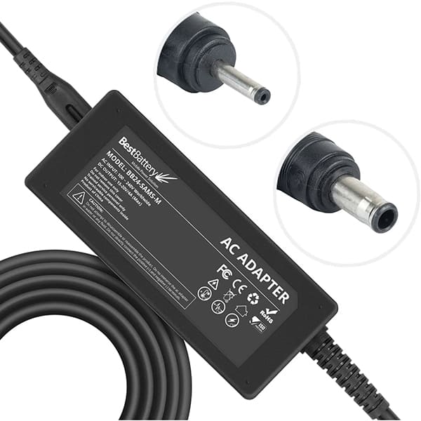 Fonte alimentação p/note Samsung biv 90w BB24-SAMS- BestBattery CX 1 UN