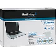 Fonte de alimentação para notebook Apple, bivolt, 65w, BB24-MACB, BestBattery - CX 1 UN Fonte de alimentação para notebook Apple, bivolt, 65w, BB24-MACB, BestBattery - CX 1 UN