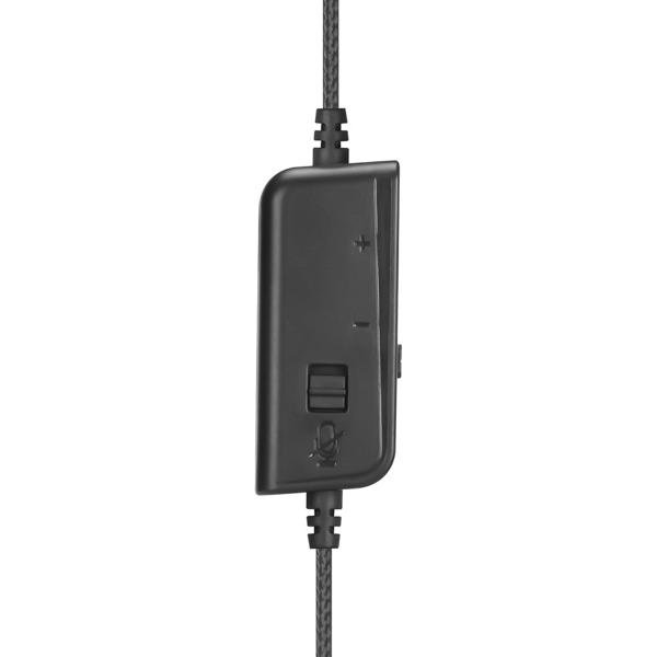 Headset Gamer USB 7.1 RGB Light, DHE-8006,  9NG19AA, HP - CX 1 UN