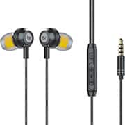 Fone de ouvido c/microfone Ghost preto FN573 Bright BT 1 UN Fone de ouvido c/microfone Ghost preto FN573 Bright BT 1 UN