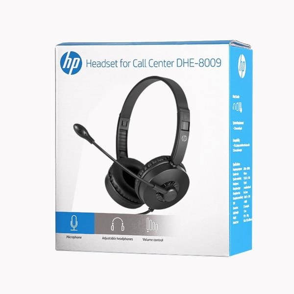 Headset P3 DHE-8009, 194R3AA, HP - CX 1 UN