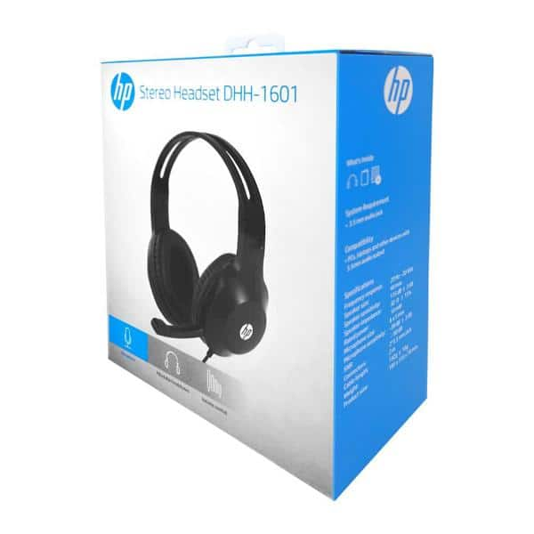 Headset P2 DHH-1601 HP CX 1 UN