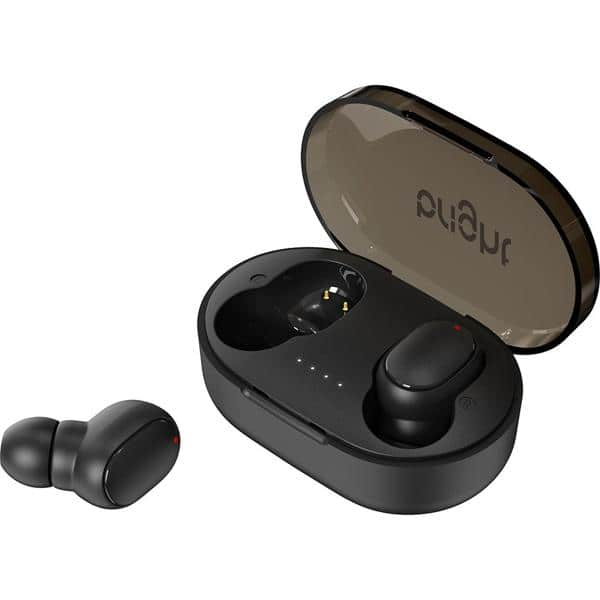 Fone de ouvido bluetooth, max sound, Preto, FN570, Bright - BT 1 UN