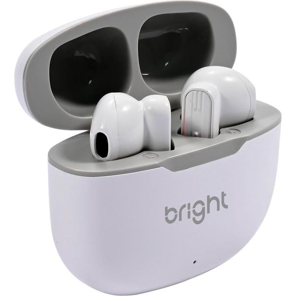 Fone de Ouvido Bluetooth Beatsound II, Branco, FN565, Bright - BT 1 UN