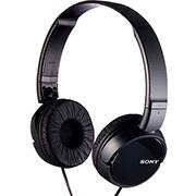 Headphone com fio, Preto, MDRZX110BZ, Sony - UN 1 UN Headphone com fio, Preto, MDRZX110BZ, Sony - UN 1 UN