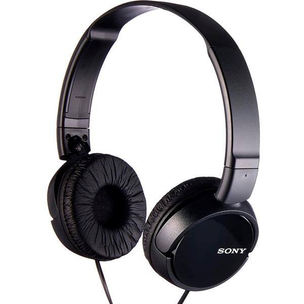 Headphone com fio, Preto, MDRZX110BZ, Sony - 1 UN