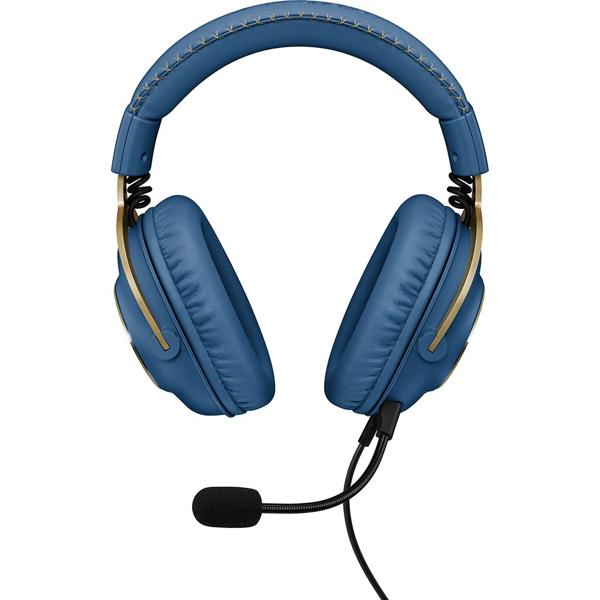 Headset Gamer Pro X, Edição Oficial League of Legends / LOL, 7.1, Dolby Surround, 981-001105, Logitech G - CX 1 UN