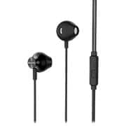 Fone de ouvido c/ microfone preto TAUE101BK Philips CX 1 UN Fone de ouvido c/ microfone preto TAUE101BK Philips CX 1 UN