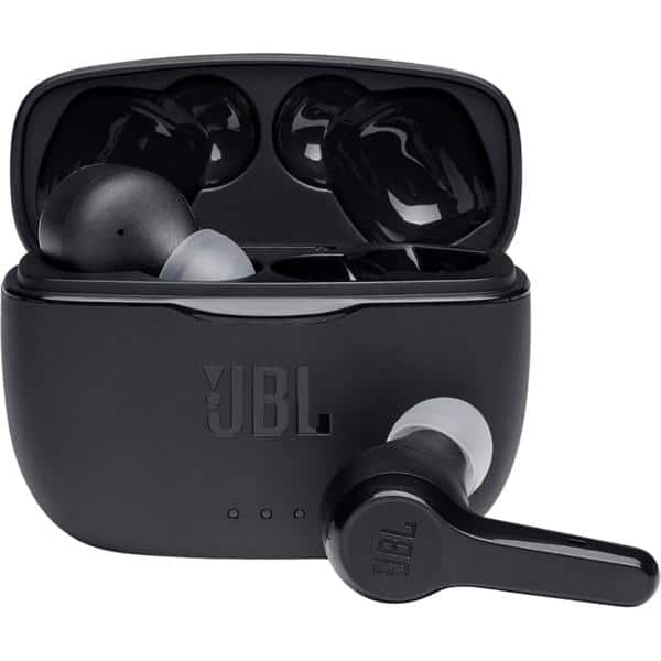 Fone de ouvido bluetooth 215 TWS preto 28913346 Jbl CX 1 UN