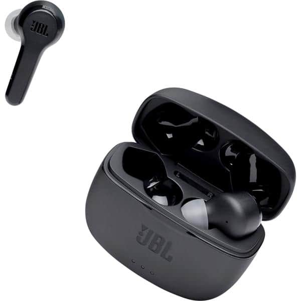 Fone de ouvido bluetooth 215 TWS preto 28913346 Jbl CX 1 UN