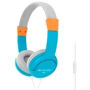 Headphone Kids Happy, com microfone, P3, Azul, PH377, Multi - UN 1 UN Headphone Kids Happy, com microfone, P3, Azul, PH377, Multi - UN 1 UN