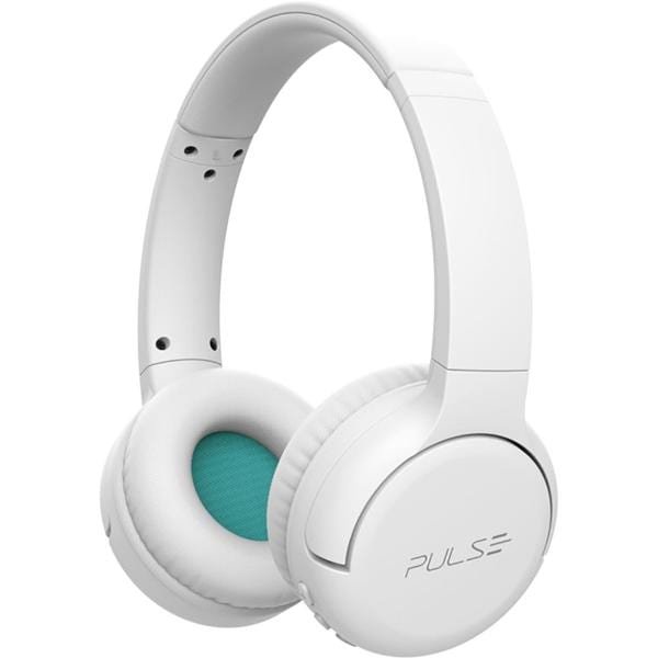 Headphone bluetooth flow, Branco, PH394, Pulse - 1 UN