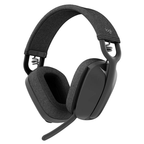 Headset sem fio, Bluetooth, Zone vibe 100, Cinza, 981-001214, Logitech - CX 1 UN