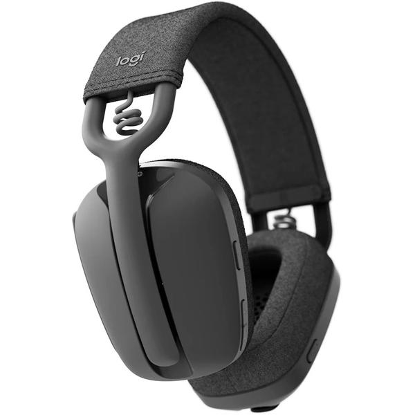 Headset sem fio, Bluetooth, Zone vibe 100, Cinza, 981-001214, Logitech - CX 1 UN