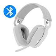 Fone de ouvido Bluetooth TWS Gamer LED com Microfone, Branco, TWGM3WH, Elg  - CX 1 UN - Smartphones & Telefonia - Kalunga