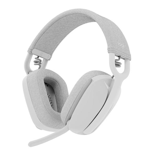 Headset sem fio, Bluetooth, Zone vibe 100, Off white, 981-001218, Logitech - CX 1 UN