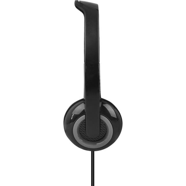 Headset P3 Basic, Preto, PH367, Multi - CX 1 UN