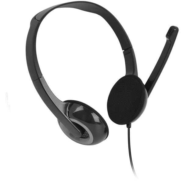 Headset P3 Basic, Preto, PH367, Multi - CX 1 UN